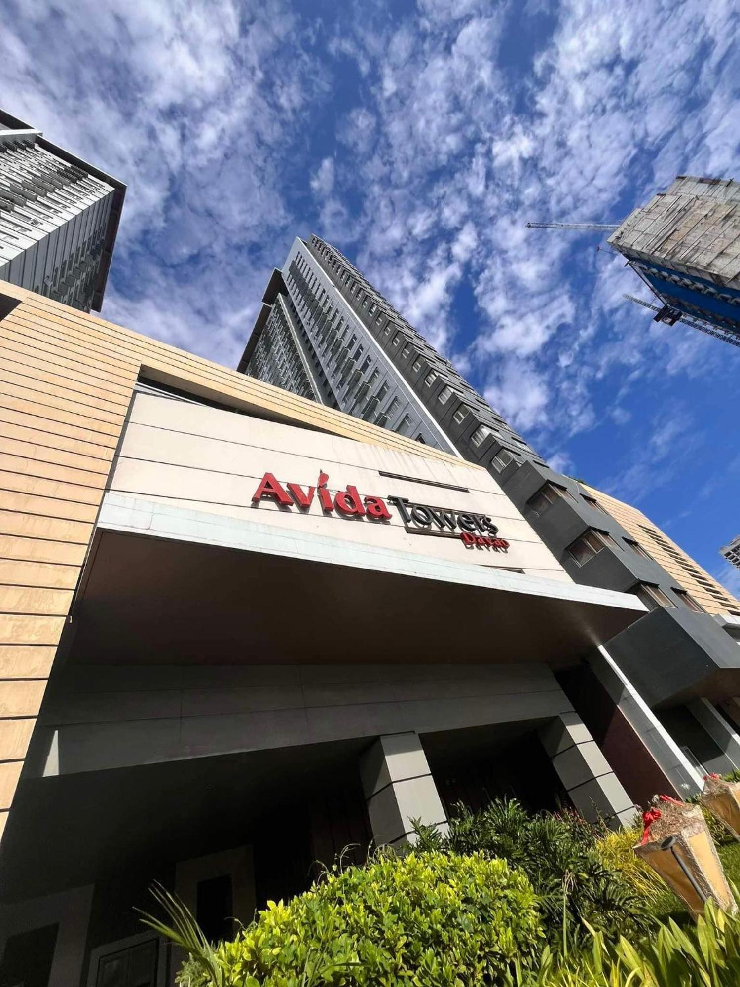Avida Tower 2 Mountain View Condominium Davao Ngoại thất bức ảnh